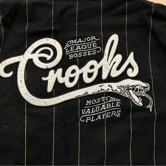 Men’s Crooks & Castles Jacket - Picture 2 of 5